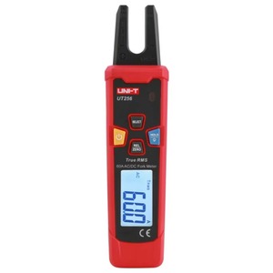 UNI-T UT256 60A Pince ampèremétrique numérique True RMS à sélection automatique de plage - Product Image 1