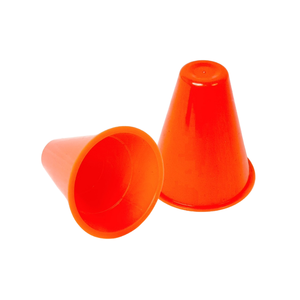 J-Rex PR-TC15 Offre Spéciale PE Agility Skating Marker Cones 7x7x8cm 2.5mm d'épaisseur pour l'entraînement au football et au patin à roulettes - Product Image 5