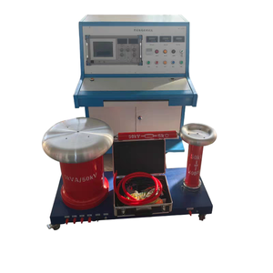 JOEPOWER Partial Discharge Tester for Transformer Portable Gas PD Testing Device with 5-300kVA Power and 5kV-300kV Voltage - Product Image 6