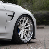 Rines Forjados Personalizados BW de 2/3 Piezas, 18 20 21 22 23 Pulgadas, 5x120 5x114.3 5x130 PCD ET-20, para Autos de Lujo como Audi RSQ8, BMW M5 M8