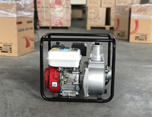 Bomba de Agua a Gasolina FSHP-207B(E) - Product Image 2