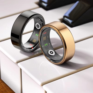 Nuevo Anillo Inteligente para Hombre y Mujer, Multideporte, Resistente al Agua, Monitoreo de Salud, Oxígeno en Sangre, Frecuencia Cardíaca, Funciones de Cronometraje - Product Image 1