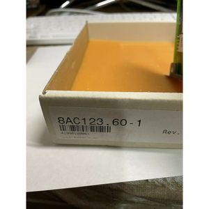 B R 8AC123.60-1 โมดูลจ่ายไฟ 24V ชิ้นส่วนอุตสาหกรรม - Product Image 3