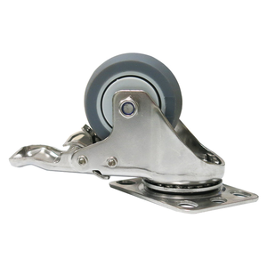 Lâmpada de borracha silenciosa, de aço inoxidável - Product Image 3