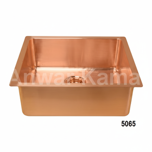 อ่างล้างจานชามเดียวแบบยึดติดด้านล่าง - Product Image 1