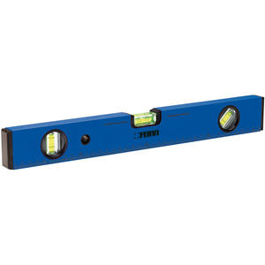 Nivel Magnético Fervi de 30 cm, Precisión en Aluminio con Escala y Burbujas para Construcción y Bricolaje - Product Image 1