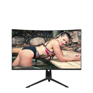 Moniteur de jeu Tecmiyo 144 Hz 165 Hz, écran incurvé de <span class=keywords><strong>32</strong></span> <span class=keywords><strong>pouces</strong></span>, moniteur de jeu de <span class=keywords><strong>32</strong></span> <span class=keywords><strong>pouces</strong></span> 144 Hz 4K incurvé - Product Image 1