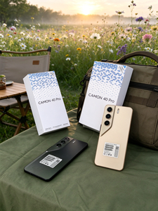 Nuevo Camon 40 Pro 2026, Pantalla Micro Curva, Smartphone 5G, Desbloqueo Facial, 7.3 Pulgadas, Lanzamiento de Nuevo Producto, Popular - Product Image 3