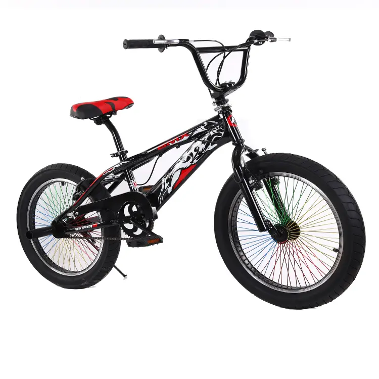 Newspeed Xe Đạp Tự Do Đường Phố Khung Thép Carbon Cao 20 Inch Thể Thao Giá Rẻ OEM 20 Inch Xe Đạp Bmx Bicicleta Bmx