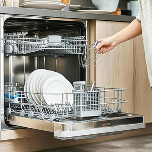 Fouet en acier inoxydable à 6 brins, compatible avec les batteurs <span class=keywords><strong>KitchenAid</strong></span> Tilt Head Mixer K45WW KSM90 KSM150, lavable au lave-vaisselle - Product Image 6