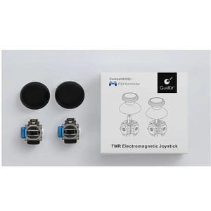 Manette électromagnétique NS51 TMR pour PS4/PS5 Elite/Switch Pro/Xboxes, pièces de rechange pour joystick TMR, réparation <span class=keywords><strong>Gulikit</strong></span> - Product Image 2