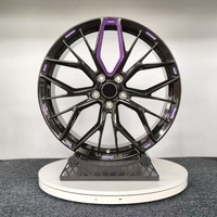 Rimpower - Ruedas Forjadas Personalizadas para Automóviles de Pasajeros, Coloridas, de 16-26 Pulgadas, 5x112, 5x114.3, 5x108, Monobloque, Compatibles con BMW Serie 3 325i