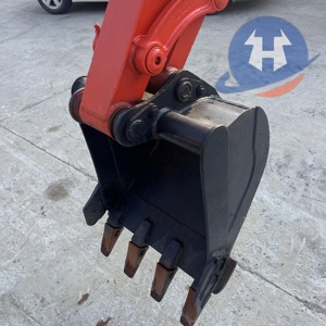 3.5 tấn Kubota Crawler Digger trang trại sử dụng Nhật Bản mini máy xúc máy Nhật Bản ban đầu sử dụng Mini máy xúc U40/U20/U35 để bán - Product Image 3