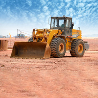 Système de guidage de nivellement GPS universel pour bulldozer - Kit de rétrofit facile pour CAT / Komatsu / John Deere