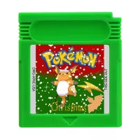 Cartuccia di Gioco Pokémon GBC 16-Bit Nero, Bianco, Bronzo, Argento, Oro, Creepy Black | Vendita all'Ingrosso - Product Image 3