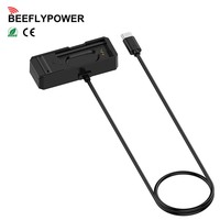 Station de charge de remplacement pour bracelet intelligent BEEFLYPOWER, cordon de charge magnétique, câble de charge de type C pour Hume Band 1.0