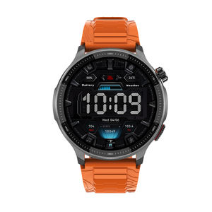 Montre connectée GPS SANVNET DTG6 1,43 pouces AMOLED avec cartes hors ligne, étanche 30 m, altimètre, boussole, pour hommes, sport en plein air, 2026 - Product Image 6