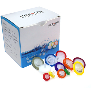 4mm/13mm/17mm/25mm/33mm Đường kính ống tiêm Lọc <span class=keywords><strong>N66</strong></span> 0.22/0.45/0.8/1.2 UM tùy chỉnh kích thước lỗ chân lông - Product Image 4