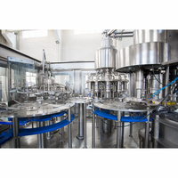 Machine de remplissage de jus de citron, bouteille en verre de qualité, de fabrication chinoise, 2022