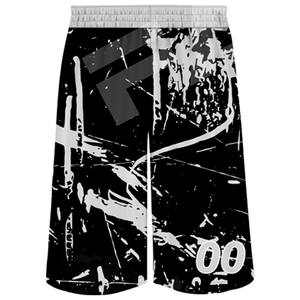 Meilleurs uniformes de basket-ball personnalisés entièrement sublimés à séchage rapide Uniformes de basket-ball personnalisés sublimés de haute qualité - Product Image 6