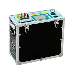 UHV-S20A Transformer DC Resistance Tester/Cable DC Resistance Analyzer dc resistance meter