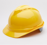 Casque de sécurité ABS certifié GB 2811-2019 - Casque de protection renforcé résistant aux chocs pour la construction, les mines et les sites industriels