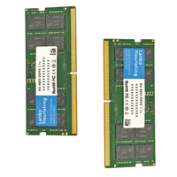 Mémoire RAM DDR5 pour ordinateur de bureau 8 Go/16 Go/32 Go 5600 MHz/4800 MHz SODIMM pour ordinateur portable/PC en stock