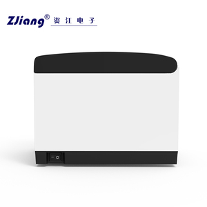 ZJ5860 เครื่องพิมพ์ฉลากใบเสร็จความร้อน USB อเนกประสงค์ขนาด 58 มม. เครื่องพิมพ์บาร์โค้ดกระดาษความร้อน 203dpi 100 มม./วินาทีความเร็วสูงคลาสสิคป๊อป - Product Image 5