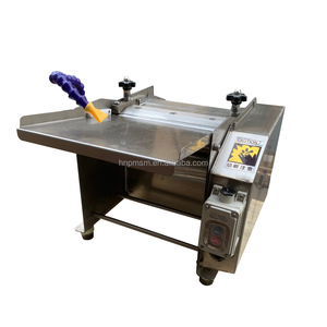 Cá skinning máy loại bỏ da hải sản Peeler cá rô phi quy mô cá cơm cá da trơn Peeler cá nhỏ gọn skinning - Product Image 4