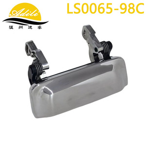 มือจับประตูฟอร์ด LS0065-98C โลหะชุบเคลือบ สำหรับเปลี่ยนซ่อมแซม - Product Image 1