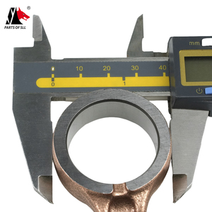 Cg125 Bộ phận động cơ thiết yếu xe máy trục khuỷu kết nối <span class=keywords><strong>Rod</strong></span> và piston Kit cho hiệu suất trơn tru - Product Image 5