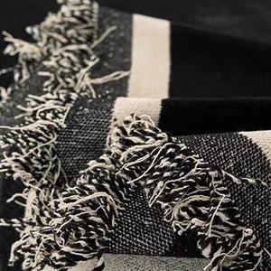 Jeté de canapé en chenille moderne et luxueux, couverture toute saison, haut de gamme, <span class=keywords><strong>anti</strong></span>-boulochage et résistant aux griffes de <span class=keywords><strong>chat</strong></span> - Product Image 5