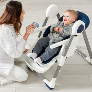 Кресло-качели для кормления ребенка