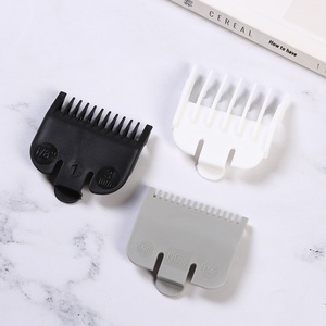 Kit da Parrucchiere Elettrico Maizhu da 2 e 3 Pezzi in Plastica Ecologica Forniture all'Ingrosso per Barbieri e Saloni con Pettini Rialzo e Pettini Limite per Tagliacapelli - Product Image 4