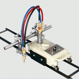 Máquina de Corte de Gas CG1-30 Portátil con Tanque de Aceite Metálico y Tubo de Gas Magnético, Corte Recto de Llama Pequeña - Product Image 1