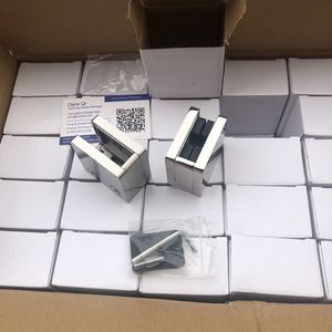 Morsetto in vetro per ringhiera balaustra a 90 gradi con angolo in acciaio inossidabile - Product Image 5