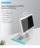 Approvisionnement d'usine 2022 Offre Spéciale Pos Système Tactile Écran Kit Pour Lcd Moniteur 10.1 Single Lens Écran Tactile Moniteur