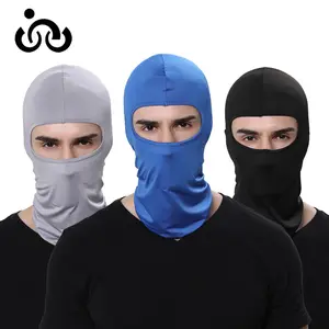 Summer Balaclava Face Mask Neck Gaiter Winter Ski Mask for Men and Women  Halloween Cosplay Outdoor Sports 