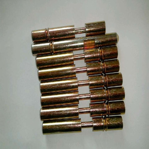 Standard Dowel Pin Cylindrical Head Zinc Plated For Electronic Products General Use 22mm Specification - Product Image 1