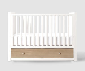 Customizable Modern Comfortable Sleep Convertible Solid Wood Baby Crib <strong>Set</strong> Safe for Bedroom School Hotel Use - Product Image 1