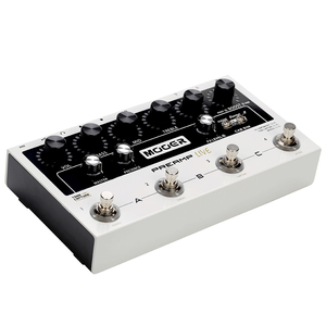 <span class=keywords><strong>M999</strong></span> MOOER แป้นเพรแอมป์สด, เอฟเฟ็กต์แป้นเหยียบ - Product Image 5
