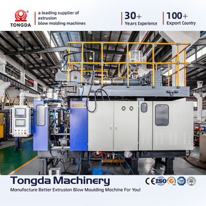 Machine de fabrication de bidons/jerricans/fûts automatiques à trois couches de <span class=keywords><strong>20</strong></span> litres, haute sécurité, longue durée de vie - Product Image 5
