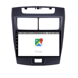 ขายส่งเครื่องเล่นมัลติมีเดียติดรถยนต์ระบบนำทาง GPS สำหรับรถยนต์ Android Auto ปี 2010 2011-21 พร้อมระบบ Carplay และวิทยุ - Product Image 1
