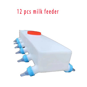 Nuevo Alimentador Automático de Leche para Animales BT 9L con 12 Agujeros, Equipo de Alimentación de Plástico para Cerdos y <span class=keywords><strong>Ovejas</strong></span> con 1 Año de Garantía - Product Image 2