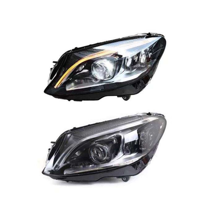 Competitive Price Dynamic Led Head Lamp Head Light Headlight for Mercedes Ben C Class  W205 Head Lights