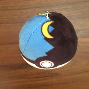 Elf Ball peluche jouet sphérique dessin animé Anime peluche poupée Pikachu <span class=keywords><strong>Pokeball</strong></span> poche monstre porte-clés enfants jouets - Product Image 5