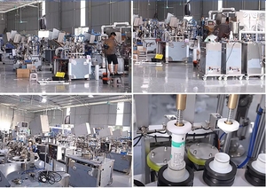 Nouvelle conception Tebak : Machine de sertissage et de capsulage pour <span class=keywords><strong>gaz</strong></span> butane de cuisson et sprays corporels - Product Image 4