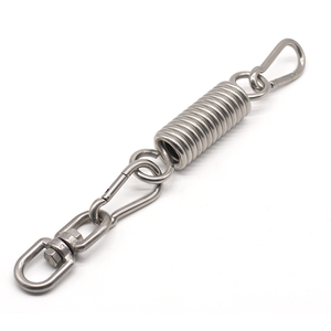 Chất lượng cao võng treo Kit Heavy Duty mạ kẽm với mạnh mẽ căng thẳng mùa xuân móc - Product Image 4