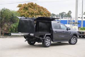 Hardtop Personalizzato per Pickup 4x4, Copertura per <span class=keywords><strong>Ford</strong></span> Ranger, Toyota Hilux, Isuzu D-max, Volkswagen Amarok, Mitsubishi <span class=keywords><strong>Tr</strong></span> - Product Image 2