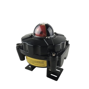 Hộp công tắc giới hạn chống nổ apl510 APL-510N IP68 với loại van chuyển đổi chỉ báo - Product Image 1